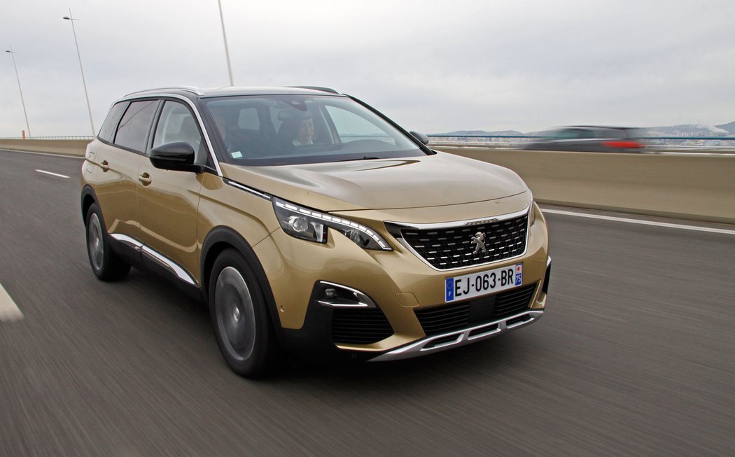 Peugeot 5008