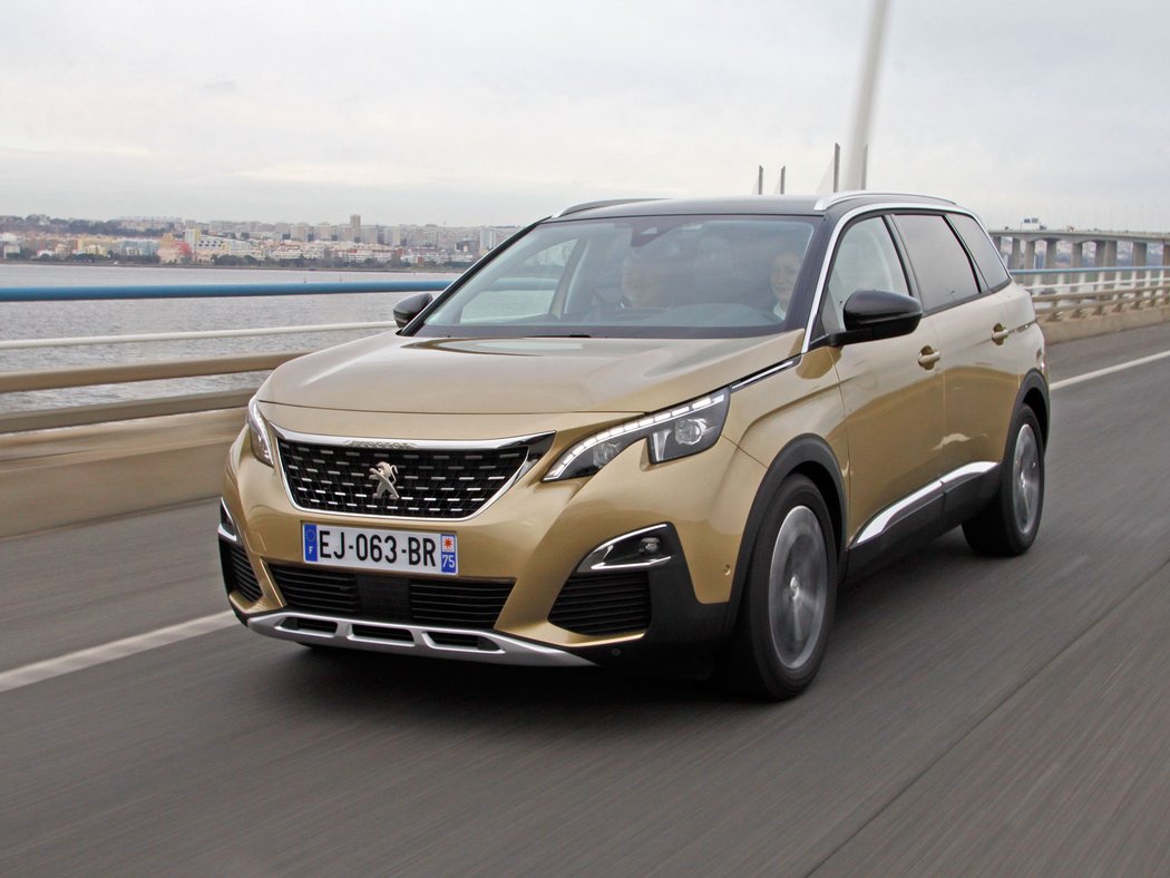 Peugeot 5008