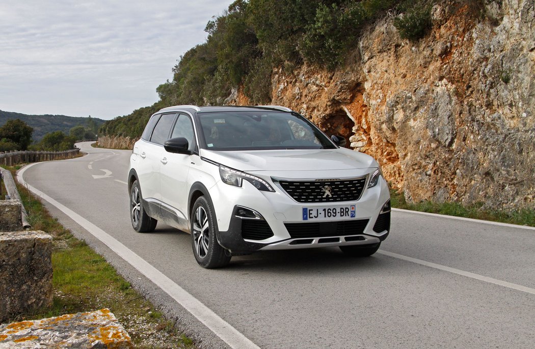 Peugeot 5008