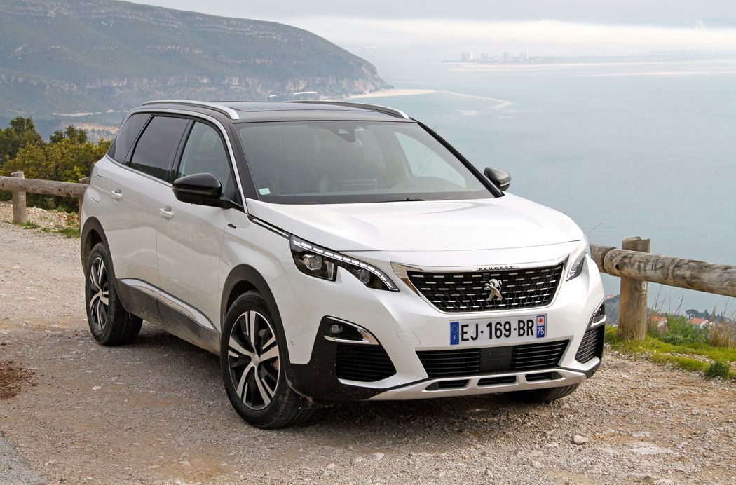 Peugeot 5008