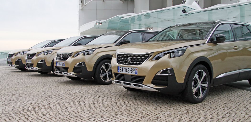 Peugeot 5008