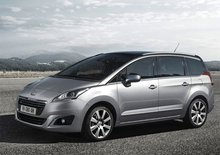 Další novinky Peugeotu: Facelift pro 3008 a 5008