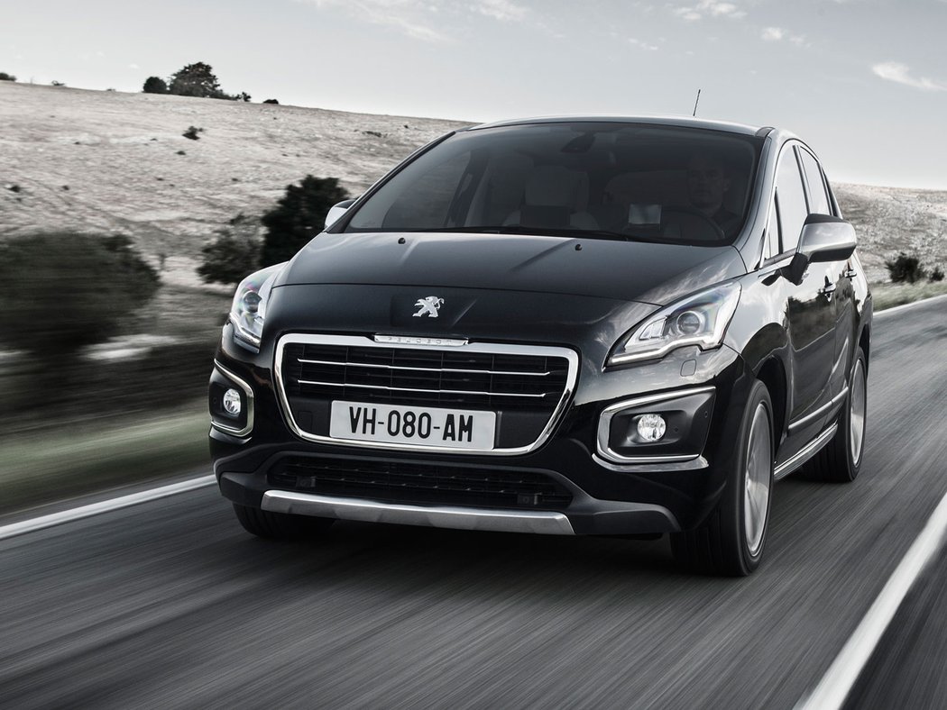 Peugeot 3008