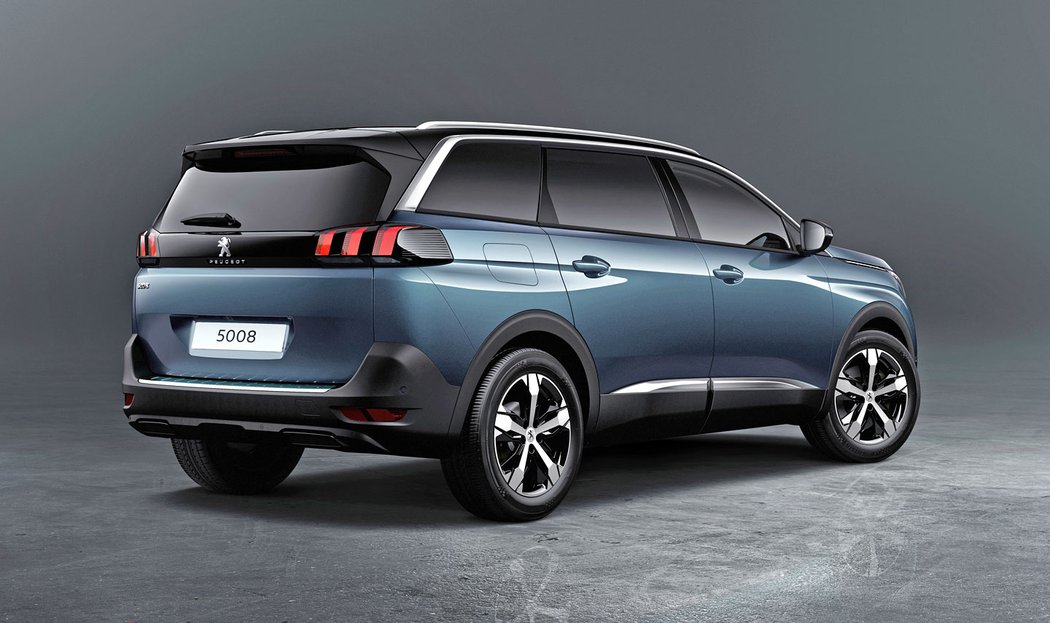 Peugeot 5008