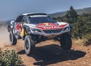Peugeot má novou zbraň pro Dakar. Co je na 3008 DKR Maxi nového?