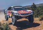 Peugeot má novou zbraň pro Dakar. Co je na 3008 DKR Maxi nového?