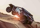Peugeot 2008 DKR: Bestie pro Dakar vyrostla a posílila