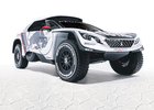 Peugeot 3008 DKR je nový speciál pro Dakar. Je opravdu tak nový?