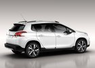 Peugeot 2008: Nové motory e-VTi a e-THP