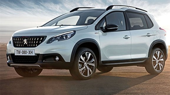 Peugeot 2008 je pořád hitem. Jaký je recept jednoho z průkopníků malých SUV?