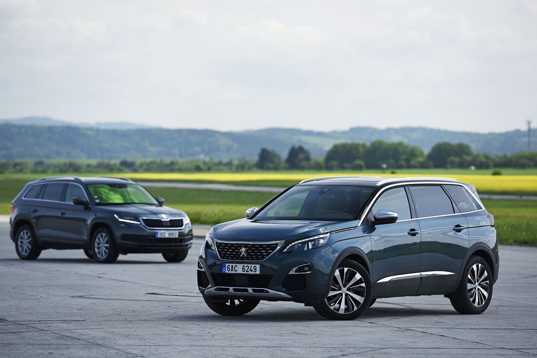 Peugeot 5008