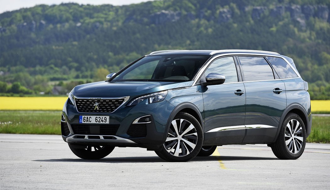 Peugeot 5008