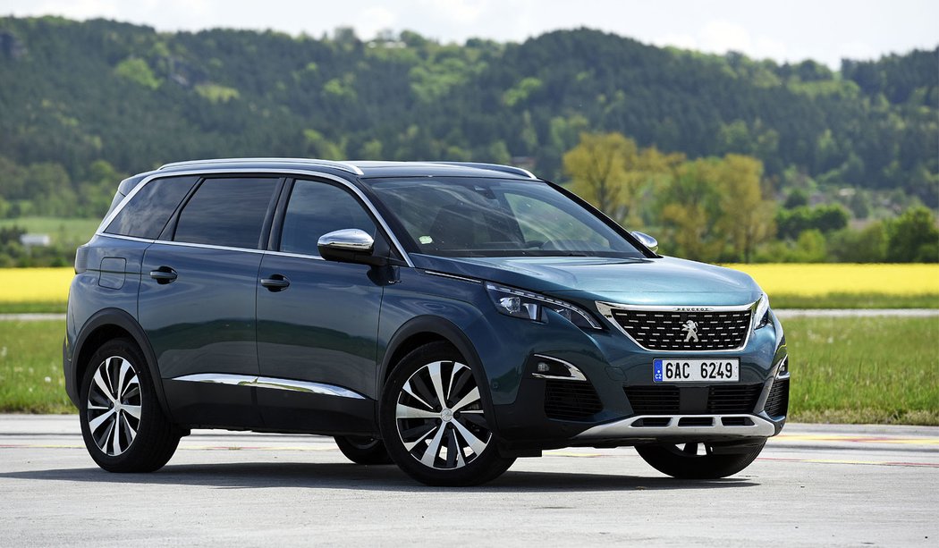 Peugeot 5008