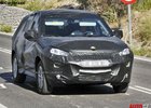 Spy Photos: Peugeot 2008 – Evropské ASX