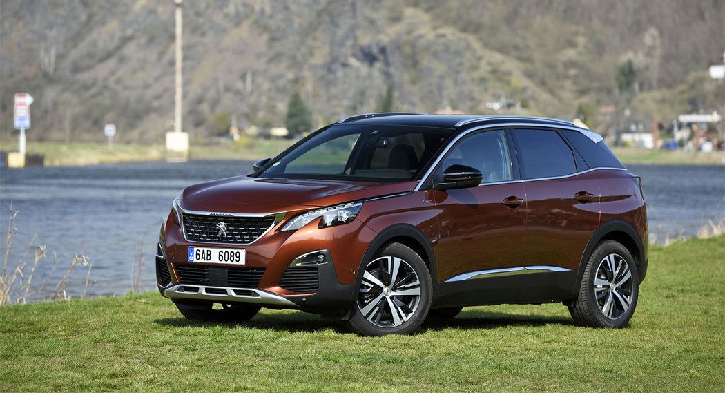 suv peugeot testy