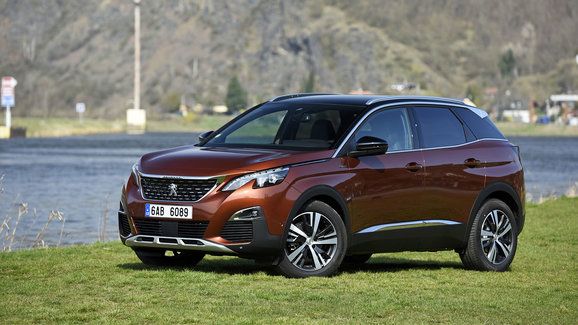 Ojetý Peugeot 3008 II (P84): Tohle je ještě víc SUV