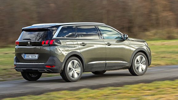 TEST Závěr dlouhodobého testu: Peugeot 5008 2.0 BlueHDi 133 kW EAT6 GT