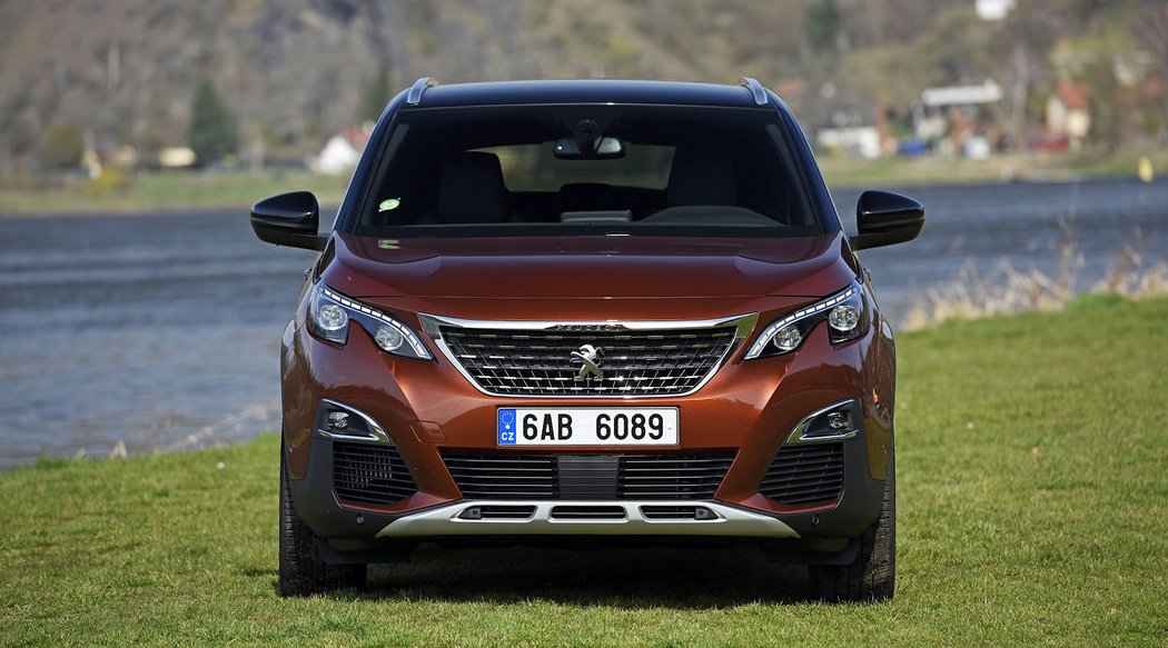 Peugeot 3008 1.6 THP AT GT Line