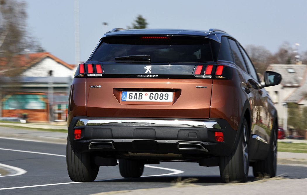 suv peugeot testy