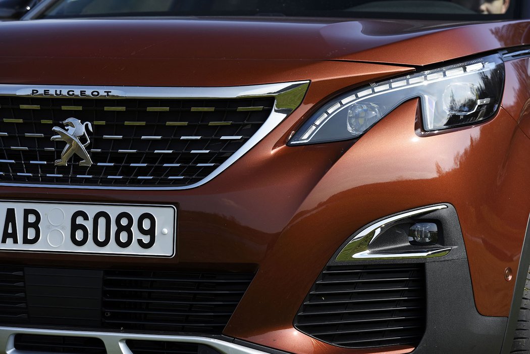 Peugeot 3008 1.6 THP AT GT Line