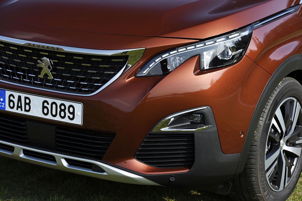 Peugeot 3008 1.6 THP AT GT Line