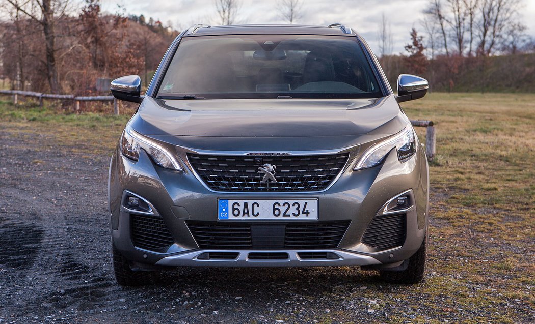 Peugeot 5008