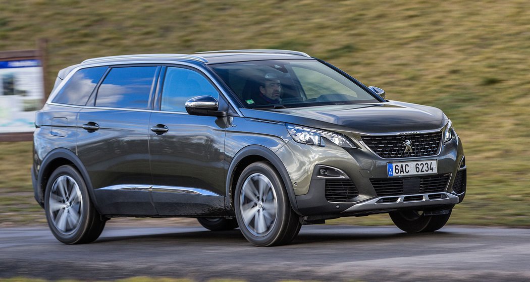 Peugeot 5008