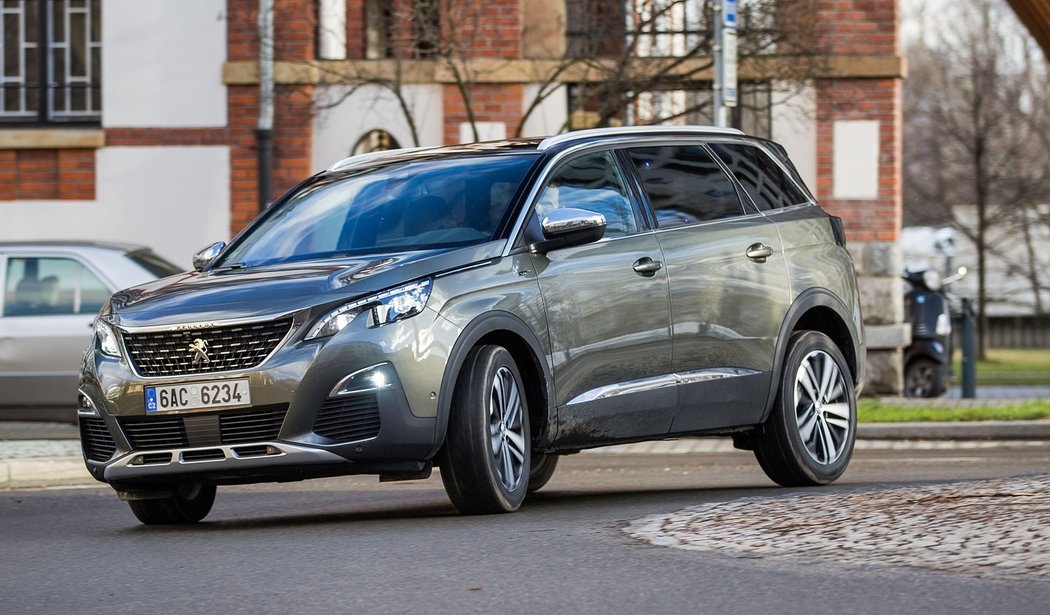 Peugeot 5008