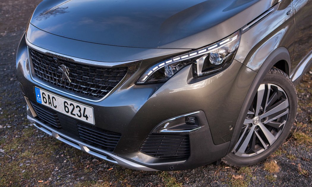 Peugeot 5008