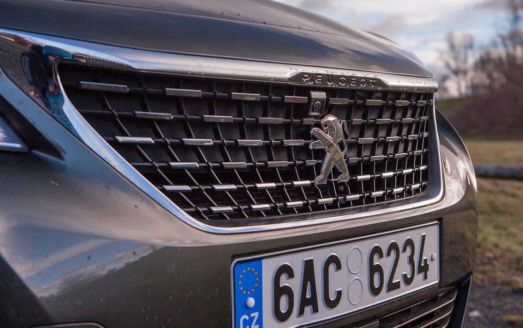 Peugeot 5008