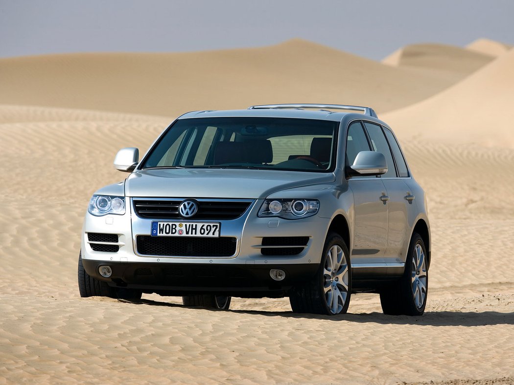 VW Touareg