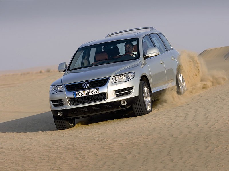 VW Touareg