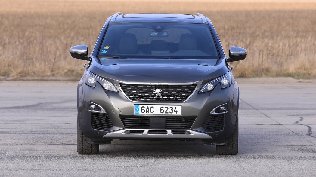 Peugeot 5008