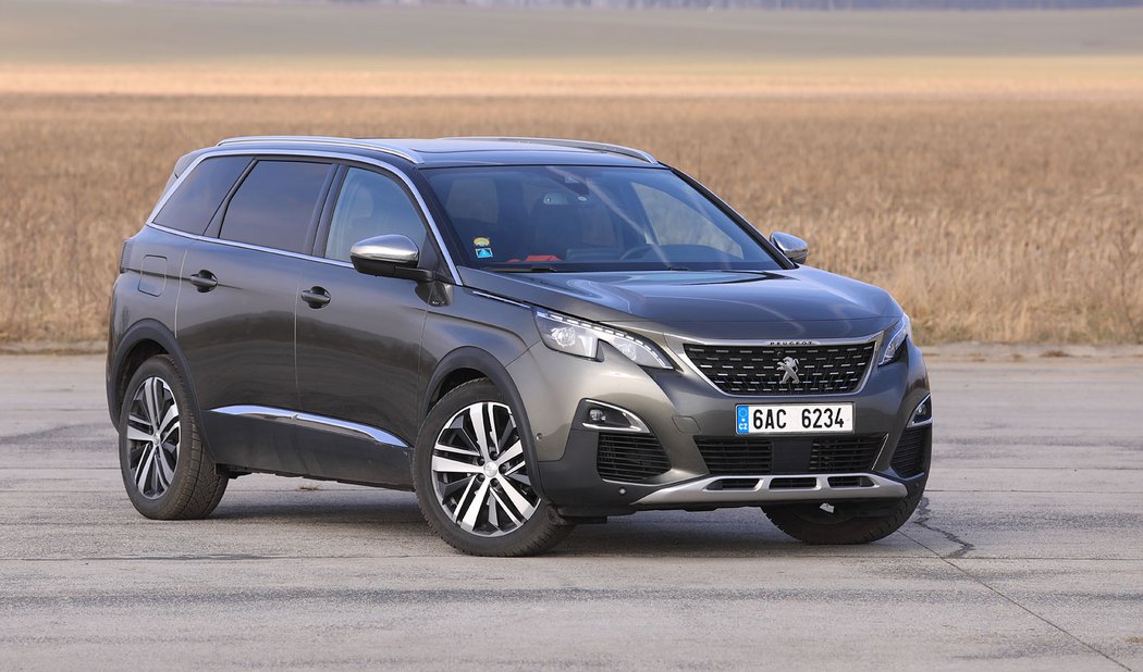 Peugeot 5008