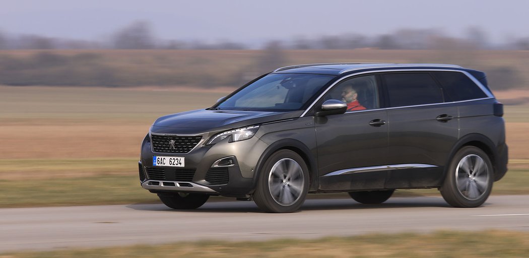 Peugeot 5008