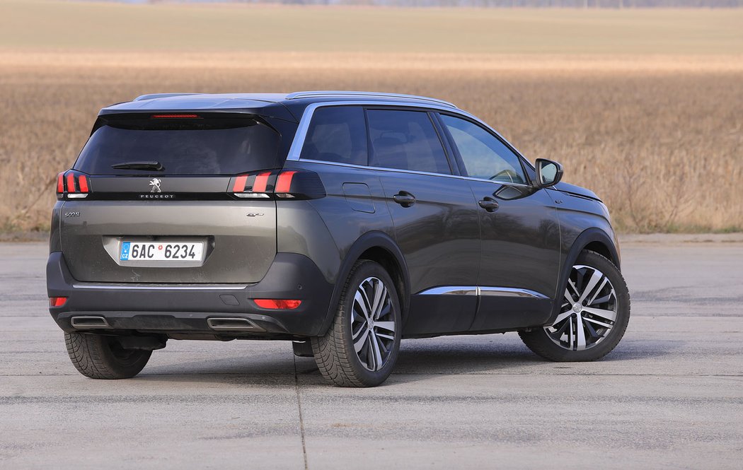 Peugeot 5008