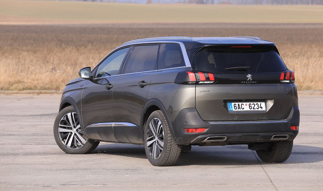 Peugeot 5008