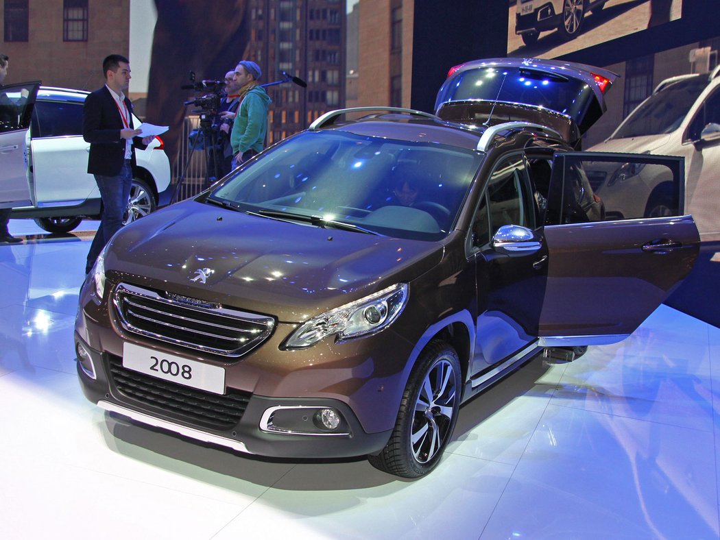 Peugeot 2008