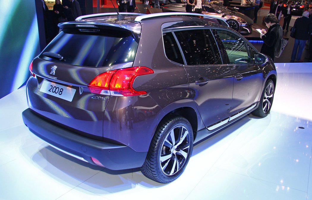 Peugeot 2008