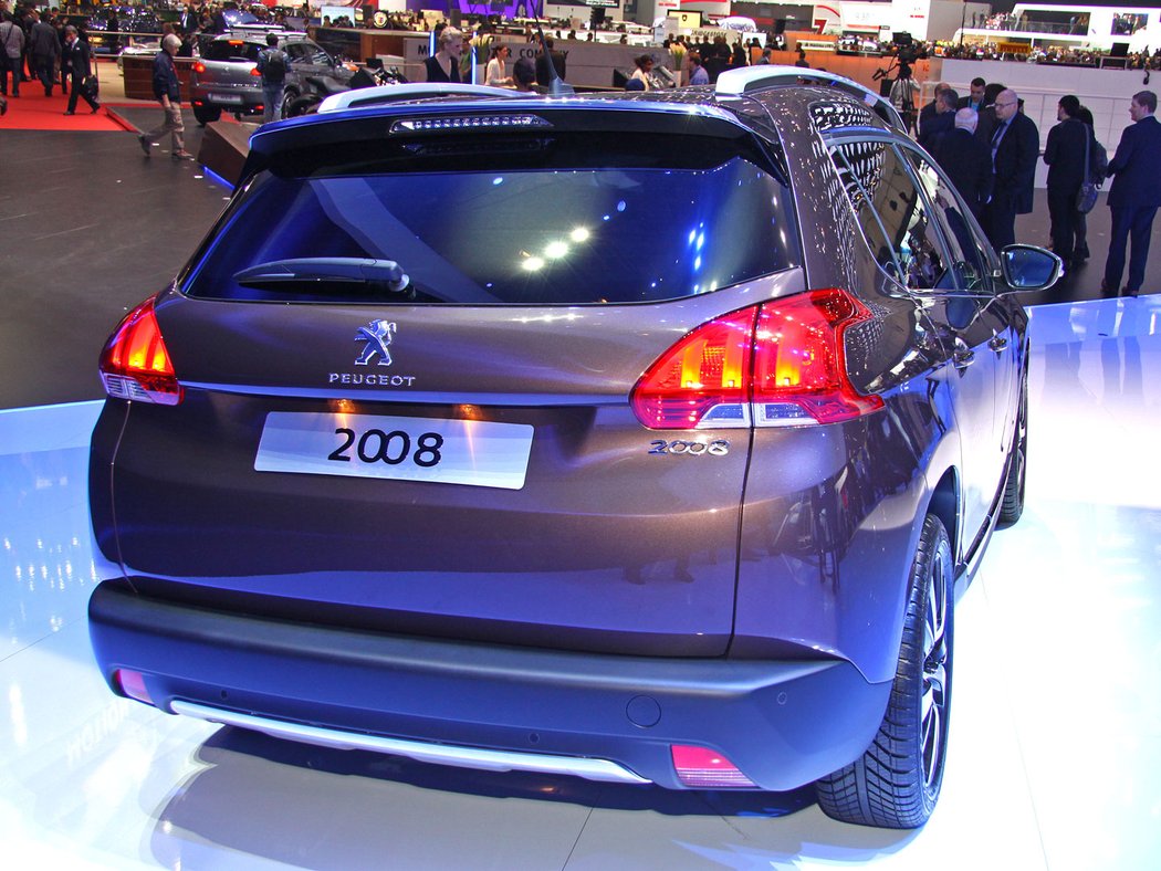 Peugeot 2008