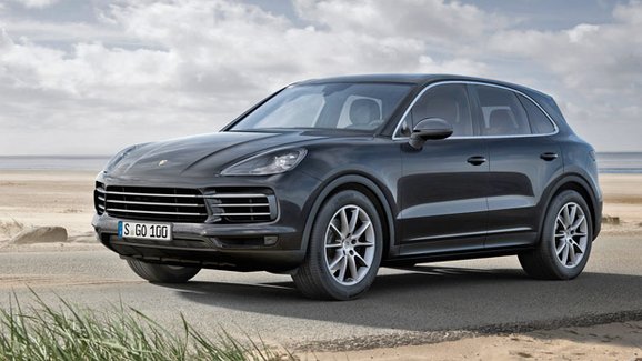 Nové Porsche Cayenne odhaluje české ceny. Zatím nabízí jen šestiválce