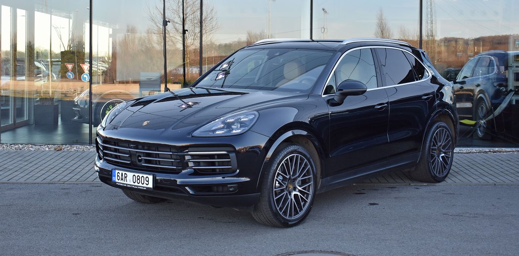 Porsche Cayenne