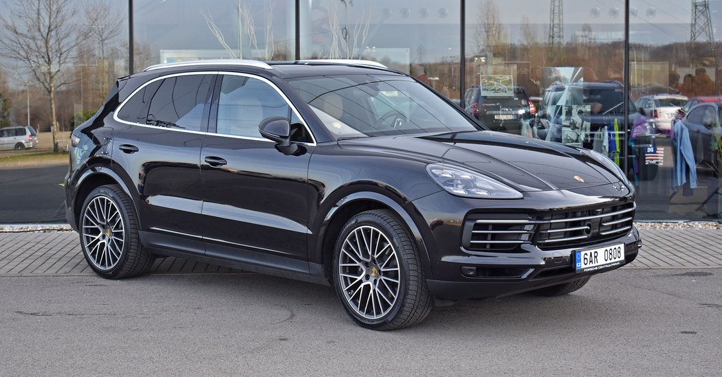 Porsche Cayenne