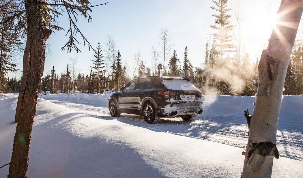 Porsche CayennePorsche Cayenne