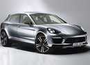 Porsche Cayenne: Třetí generace zhubne 100 kg