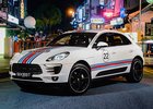 Pět vozů Porsche Macan dostalo ikonický retro design. Kde je potkáte?