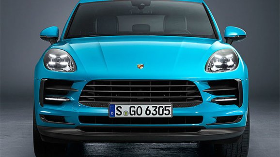 Porsche už láká na příchod nové generace Macanu. Stane se z něj elektromobil!