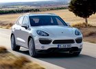 Porsche chystá Cayenne S Diesel s motorem V8