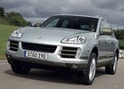 Porsche Cayenne Hybrid – automobilka odhalila prototyp