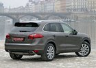 TEST Porsche Cayenne S Hybrid: První jízdní dojmy